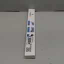 AmazerBath 3 PCS Shower Door Bottom Seal for 3/8 Inch Glass - (15.75 Inches x 3), 3 Section Segmented Shower Installation Kit Frameless Glass Door Seal Strip