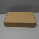 NEWRAIN 3-Piece Bathroom Hardware Set, Matte Black - Hand Towel Ring, Toilet Paper Holder, Robe Towel Hooks