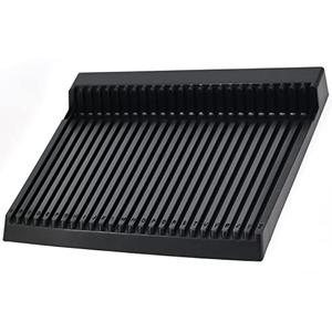 Model Pieces Shelves for Gundam,Holder Stand Organizer Rack for Gundam Model Action Figures DIY Model Making Accessories,Plastic Tool Storage Container for Gundam Hobby Model Making Parts,Black