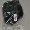 LONAI Hair Extension,9PCS 22" Curly Clip in Hair Extensions LN002 Long Soft Thick Synthetic Hairpieces for Women- Black Brown