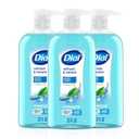 Dial Body Wash, Refresh & Renew Spring Water, 23 Fl Oz (Pack of 3), Hydraclean Complex & Vitamin E, Gentle, Leaves Skin Feeling Nourished, Dermatologist-Tested, No Parabens & Sulfates
