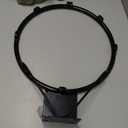 Wall Mounted Basketball Rim