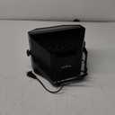 Theefun Bubble Machine: 750ML Metal Automatic Bubble Maker for Toddlers and Kids, Portable Professional Bubble Blower Operated by Plug-in Bubble Toys for Parties Weddings Indoor and Outdoor Use