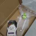 Huquary 2 Pcs Halloween Keychain