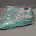 Deepsoon Heating Pad,Electric Heating Pads for Back,Neck,Abdomen,Moist Heating Pad for Shoulder,Knee,Arms,Legs,Dry/Moist Heat & Auto Shut Off,Christmas Gifts for Men and Women,Light Green,24x12 Inch