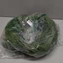 24" Norfolk Pine Wreath for Front Door, Real Touch Norfolk Pine Wreath Artificial Green Wreath Greenery Realistic Wreath Holiday Decoration for Home Decor