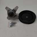 Belleone 918-04822B Spindle Assembly Fits for Craftsman Cub Troy Bilt Pony Bronco 42" Mower Deck Tractor, Come with All Mounting Hardware Include Threaded Bolt, Replace 918-04822A 618-04822