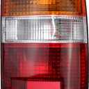 Pair Rear Tail Light Replacement For 1989-1995 Toyota Pickup SR5 MK3 Replace# 81560-89166 81550-89166
