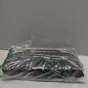 REDCAMP Ultralight Foam Backpacking Sit Pad, Foldable Waterproof Z Hiking Sitting Pad Insulated Stadium Seat Cushion with Strap for Outdoor Camping Picnic, Blue/Black/Yellow