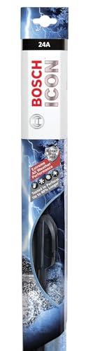 BOSCH 24A ICON Premium Beam Wiper Blade; 24" - Single