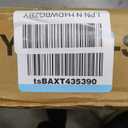 Beach Chairs for Adults Heavy Duty, Compact Portable Lay Flat Folding Chair with Backpack Straps and Large Cooler Pouch, Support to 350LBS (Stripes_Blue&Cyan)