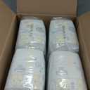 Pampers Swaddlers Diapers, Size 0 (up to 10 lbs), 140 Count, Absorbent, Keeps Baby Dry and Comfortable, Skin Safe Disposable Baby Diaper (Newborn)