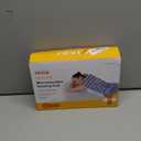 REVIX Full Body Ice Pack for Back, 47x17.5 Reusable Extra Large Gel Cold Pack for Entire Back, Hip, and Leg, Flexible Cold Therapy Wrap for Full-Body Fatigue Relief and Everyday Muscle Relaxation