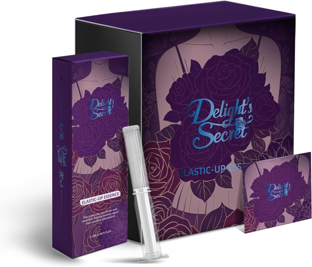 Vaginal Tightening Cream  Vaginal Moisturizer Gel Hydrating Formula with Collagen, Rose Water & Birch Sap, Prefilled Applicators for Skin Elasticity & Comfort - 6 Count Kit