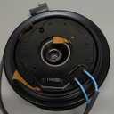 SCITOO A/C Compressor Clutch for 2003-2011 Honda Element 2.4L 38810PZDA00 CO10739C (10S17C)