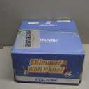 COKAOBE Light Gold Shimmer Wall Backdrop 24PCS Gold Sequins Backdrop Decoration Panels, Photo Backdrops for Birthday, Anniversary Wedding Engagement Decoration (Light Gold)