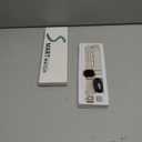 Smart Watches for Women(Answer/Make Calls), 1.27'' AMOLED Screen Activity Trackers with Heart Rate/Sleep/SpO2 Monitor, Smartwatch for iPhone/Samsung/Android, 120+ Sport Modes IP68 Fitness Watch 3Bands (Gray)