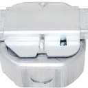 Sealproof Fan Brace - Electrical Box and Support Bar for Ceiling Fans and Light Fixtures, New Installations and Remodels