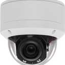 H.265 HD 1080P Security POE PTZ Dome Camera, Hikvision Compatible Indoor/Outdoor 2.7-13.5mm Motorized Lens 5X Zoom, Audio in,Pan 355 Tilt 90, Waterproof IP66 98ft Night Vision,Motion Detection