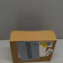 PHF 100% Cotton Waffle Weave Euro Sham Covers, 2 Pack 26" x 26" Bed Pillow Covers for Elegant Home Decor, No Filling, Luxury Aesthetic Soft Euro Pillow Cases for Bed, Simply Taupe