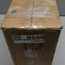 72 Pcs Scented Candles Bulk Home Aromatherapy Candle Gift for Women 8 Fragrance Long Lasting Soy Wax Jar Candles for Mother's Day Thanksgiving Christmas Coworker Employee (Fresh, Black White)