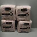 Depend Night Defense Adult Diapers, Incontinence & Postpartum Bladder Leak Underwear for Women, Disposable, Overnight, Extra-Large, Blush, 48 Count (4 Packs of 12)