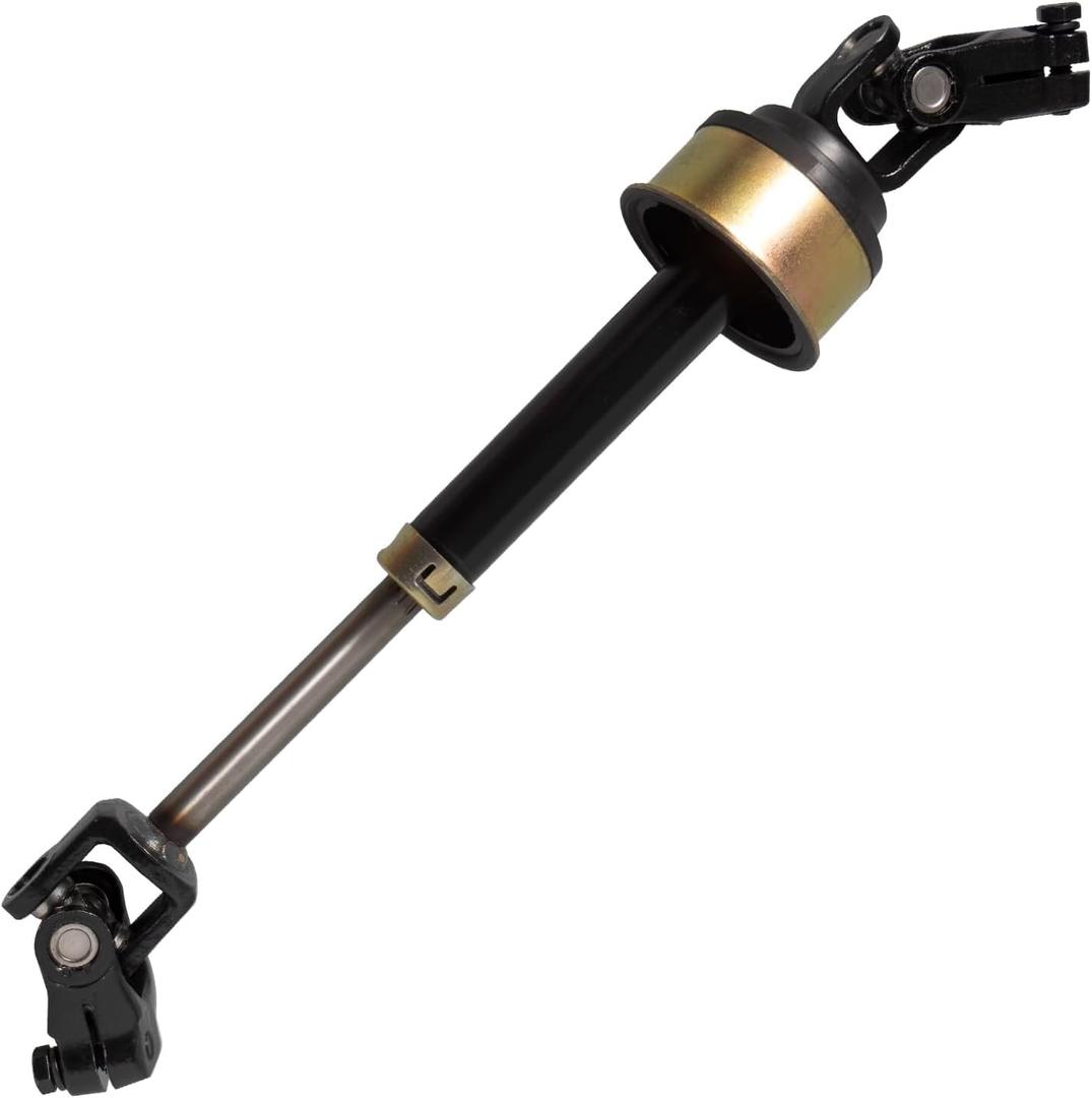 TUCAREST 425-453 Intermediate Steering Shaft Column w/U-Joint Compatible with 2013-2018 to-yota Avalon,2012-2017 Camry w/2.5L No Hybrid, Replace # 45220-06150