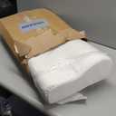 Tempur-Pedic TEMPUR-Ergo Neck Pillow, Large Profile, White