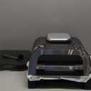 Ninja DG551 Foodi Smart XL 6-in-1 Indoor Grill with Air Fry, Roast, Bake, Broil, & Dehydrate, Foodi Smart Thermometer, 2nd Generation, Black/Silver