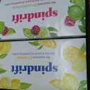 Spindrift Sparkling Water, Core 3 Flavor Variety Pack, Made with Real Squeezed Fruit, 12 Fl Oz Cans, Pack of 24 EXP: 11/08/26