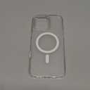 ESR for iPhone 16 Pro Max Case, Compatible with MagSafe, Shockproof Military-Grade tection, Magnetic iPhone Case for iPhone 16 Pro Max, Classic Hybrid Case (HaloLock), Frosted Clear