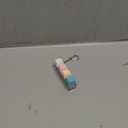 Keyboard Fidget Toys for Adults Keyboard Clicker with LED Light Keychain Fidget Sensory Fun Toys for Anxiety Decompression