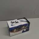 ProGreen 6000K Battery Motion Sensor Light Outdoor Waterproof Wireless LED Battery Powered Wall Light Auto On/Off Night Light 2 Pack Cool White