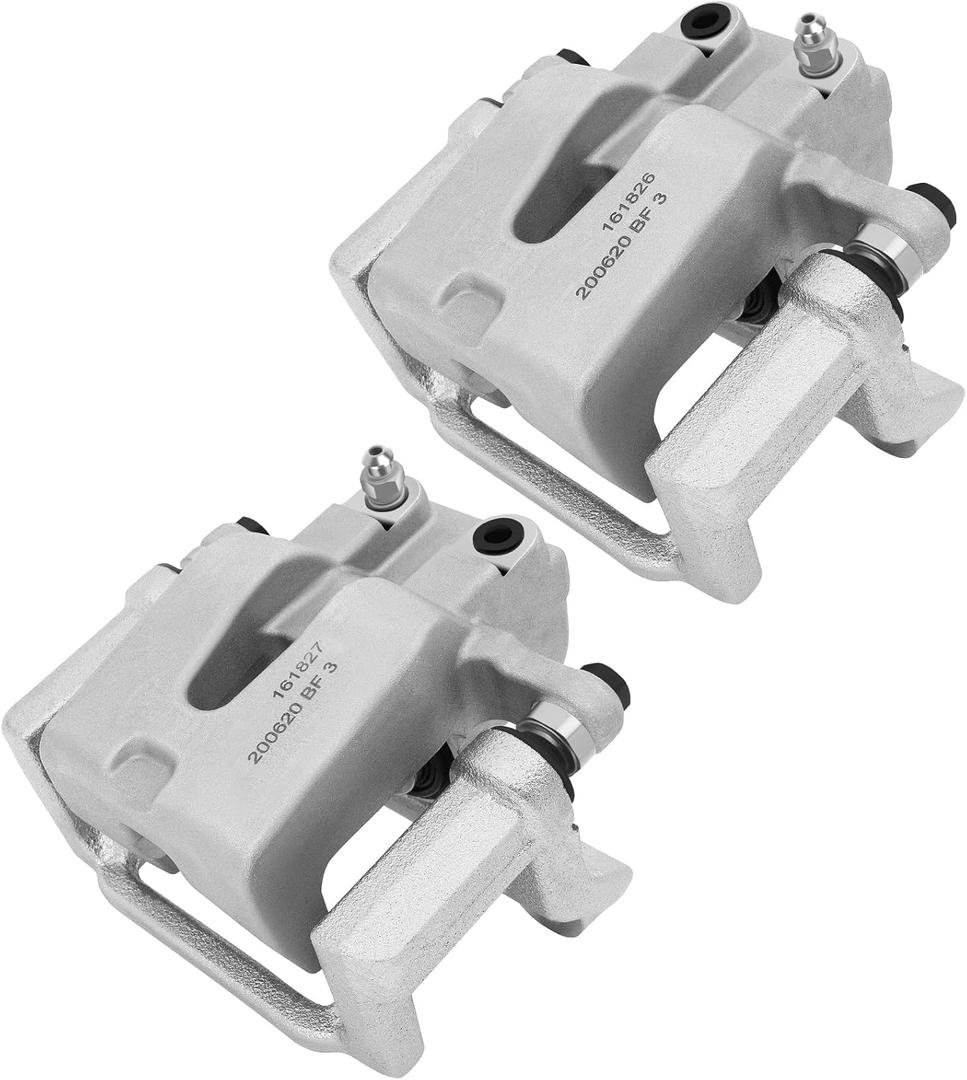 cciyu Disc Brake Caliper Rear 18B4970 18B4971 for Chrysler for 300 2005-2021,for Dodge for Challenger 2009-2011 2013-2016 2018-2020,for Dodge for Charger 2006-2020,for Dodge for Magnum 2005-2008