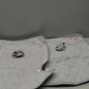 2 Pack Car Seat Protector for Child, Waterproof Toddler Seat Pee Pad for Strollers and Car Seats,4-Tier Leak-Proof,Non-Slip (Grey)