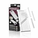 Benriner Mandoline Super Slicer, with 4 Japanese Stainless Steel Blades, BPA Free, 14.5 x 5.25-Inches, Official US Version with Authentic Retail Packaging
