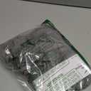 Nike Unisex Adult Everyday Cushioned Training Ankle Socks (6-Pack) (Large, Carbon Heather/Black)