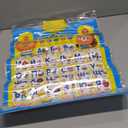 Russian Alphabet Poster for Kids, Toys With Native Speakers, Learn for Dummies All in One, Books for Kids