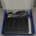 ORICO USBC Hard Drive Docking Station with Offline Clone 4 Bay Aluminum USB 3.2 Gen 1 for 2.5''/3.5'' SSD HDD Up to 20TB(4*20) 6646C3