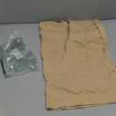 KIM S Shape Your Bump Seamless Maternity Shapewear for Dress, Pregnancy Postpartum Prevent Chafing Support-Underwear (Medium)