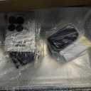 Stainless Steel Extra Large Litter Box for Big Cats, High Sided, Anti-Leakage, Easy Cleaning - Catstify M1