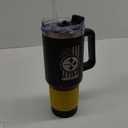 Pit 40 oz Mug Patriotic (Broken Lid)