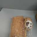 HomeTop Premium Classic Rubber Hot or Cold Water Bottle with Cute Stuffed Bear Cover (67.63 Fl Oz (Pack of 1), Purple)