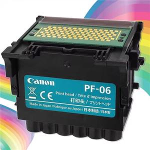 Printhead PF-06 Compatible with Canon Ta-20/Ta-30/TA-5200/TA-5300/TM-200/TM-205/TM-300/TM-305/TM-5200/TM-5205/TM-5300/TM-5305/TX-2000/TX-3000/TX-4000/TX-5200/TX-5300/TX-5400,Print Head Replacement