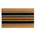 Entryways Bold Stripes Doormat, 18"x30"