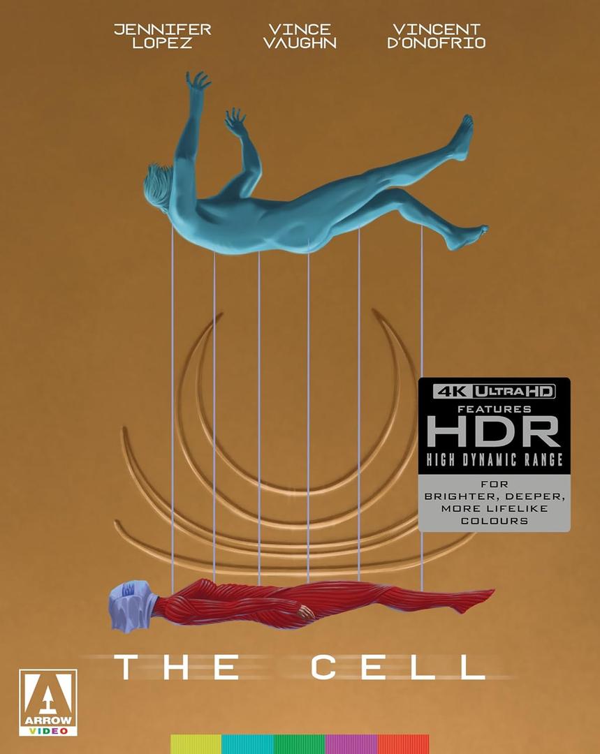 The Cell [Limited Edition] [4K UHD]