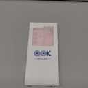 OOK Compatible with Samsung Galaxy A56 5G Leopard Case with Wrist Strap, Cute Pink Leopard Cheetah Pattern, Soft TPU Bumper Shockproof Protection Slim Cover for Women Girls, for 6.7inch