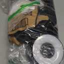 GLOWRIUM Grow Lights for Indoor Plants, 32W Smart Full Spectrum LED Grow Light, Auto Timer and Stepless Dimming,Plant Assistant with Watering Reminder,Modular Design (Black, 4PCS)