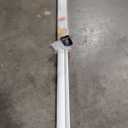 AOSKY Blackout Roller Shades Cordless Blinds for Windows, Free-Stop Shades with Valance, Thermal Insulated Fabric, UV Protection, Natural Woven Blinds for Home and Office (71" W x 72" H, Ivory)