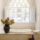 FloorPops x Chris Loves Julia Bonneville Jade Peel and Stick Floor Tiles, FP6332